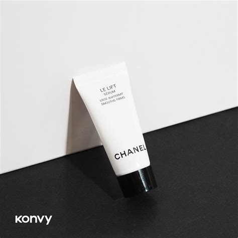 chanel le lift lisse-raffermit smoothes firms